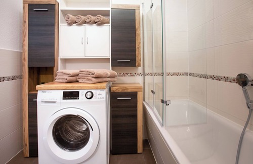 Pulsnitz Apartment | Work and holiday in the Wohnperle Carré Charlott 1 in Pulsnitz