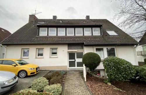 Dortmund Apartment | Work and Sleep Dortmund 3 Pers Gemütlich und zentral D3