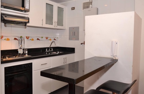 Bogota Apartment | Work Collection by AptsColombia - GEMMA Studio Chapinero Alto