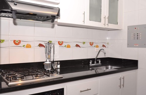 Bogota Apartment | Work Collection by AptsColombia - GEMMA Studio Chapinero Alto