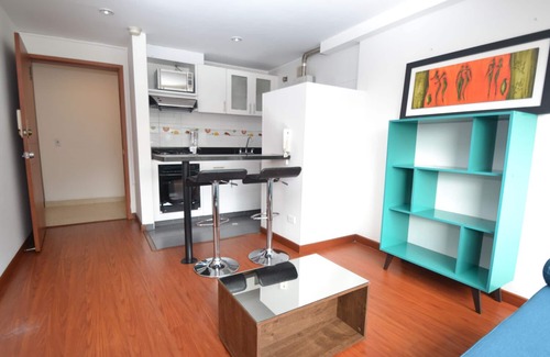 Bogota Apartment | Work Collection by AptsColombia - GEMMA Studio Chapinero Alto