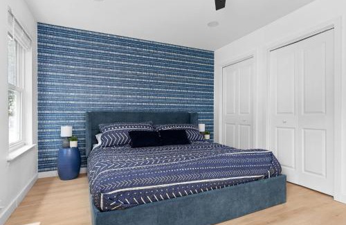 South Lamar Apartment | Work & Play Condo - Soco, Downtown