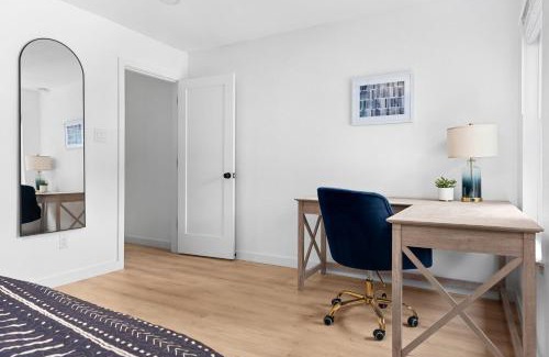 South Lamar Apartment | Work & Play Condo - Soco, Downtown