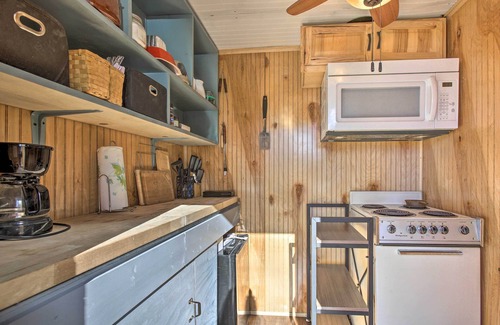 Higgins Lake Cabin | 'Work, Play & Get Away Cabin' Near Higgins Lake!