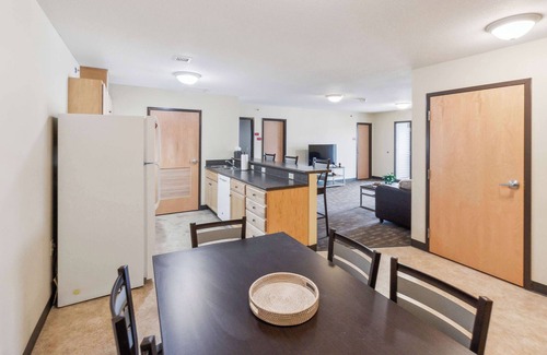 Ontario Apartment | Work Relax Repeat in a Bright and Spacious Stay