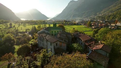 Carlazzo House | Workation Castle - Casa Galbiga