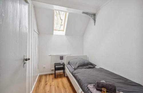 Metzingen Apartment | Workers Apartment in Metzingen mit Balkon