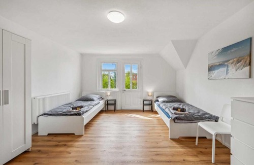 Metzingen Apartment | Workers Apartment in Metzingen mit Balkon