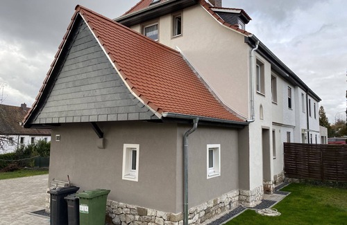 Wackersdorf House | workers house Wackersdorf (WA110)