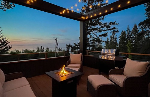 Tofte Cabin | World famous architect Design + Build
