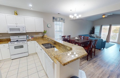 Carolina Forest Condo | World Tour 1009-301 - Myrtle Beach