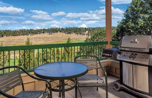 Klamath Falls Condo | WorldMark Running Y 1br suite friday check-In