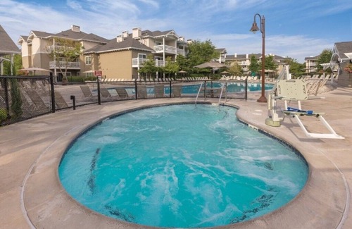 Windsor Condo | WorldMark Windsor - 1 Bedroom Accessible