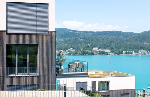 Maria Woerth Apartment | Wörthersee Apartment Sundowner by S4Y