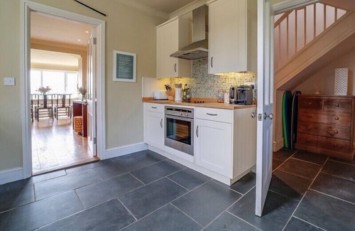 Trebetherick Cottage | Worthy House
