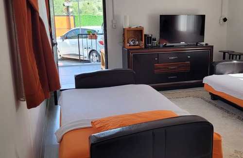Duger House | Would you like to reward yourself with a holiday in the comfort of your home?