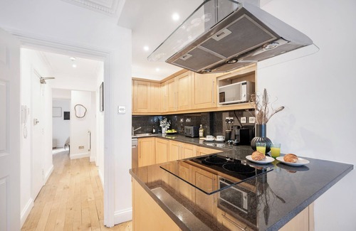 Temple Apartment | WOW! 2 Bedr/3 Beds Covent Garden/5 mins subway