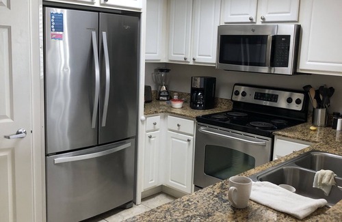 Fort Walton Beach Condo | Wow! Beautiful 3 BR Gulf-Front - APRIL SPECIAL! 20% Disc. on weekly bookings.