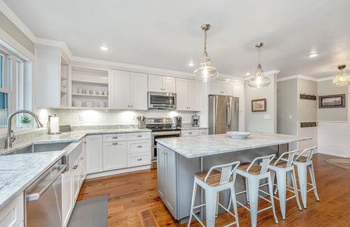 Harborgate Shores House | ⭐️Wow❤️of Mt Pleasant with Golf Cart➕3 miles to Beach/7 miles to DT Charleston⭐️