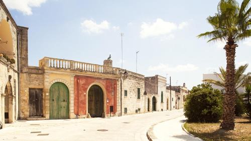 Diso Villa | Wp RELAIS LOCANDA FIORE DI ZAGARA
