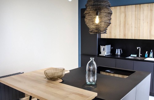 L'Aber Vrac'h Apartment | WRACH ISLAND - Luxury duplex with magnificent sea view