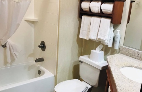 Fairborn Hotel | Wright Patterson Inn