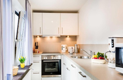 Gelting Apartment | WS Ferienwohnung Strand