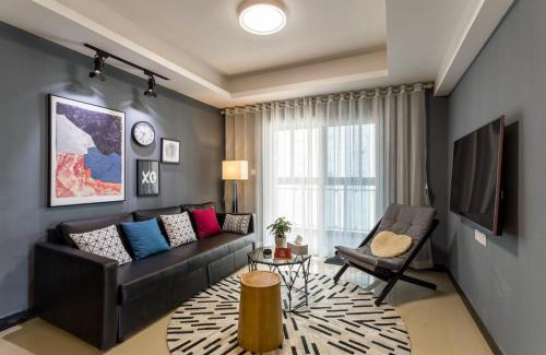 Jiang Han Apartment | Wuhan Jianghan·Hankou Railway Station· Locals Apartment 00120600