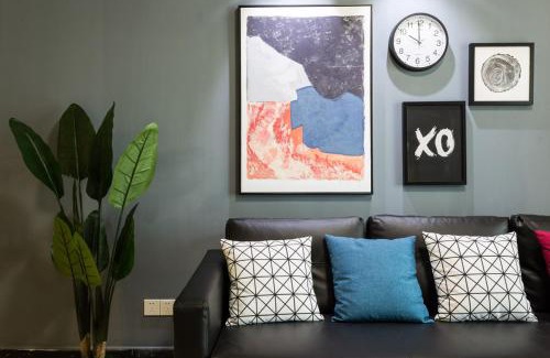 Jiang Han Apartment | Wuhan Jianghan·Hankou Railway Station· Locals Apartment 00120600