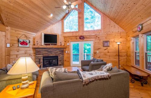 Lake Lure House | Wunderland Cabin