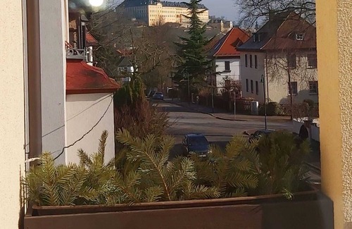 Rudolstadt Apartment | Wunderschöne Altbauwohnung mit Grosser Sonnenterrasse