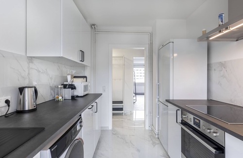 Gemarkung Barmen Apartment | Wuppertals Geheimtipp: Einzigartiges Erlebnis