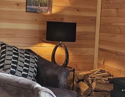 Whitney Apartment | Wye Valley Cabin