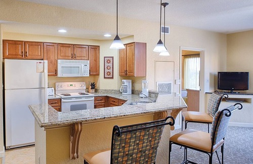 Lake Buena Vista Resort | 🌴 Wyndham Bonnet Creek Resort ✨ Experience Paradise in a 1BR Villa Sleeps 4!