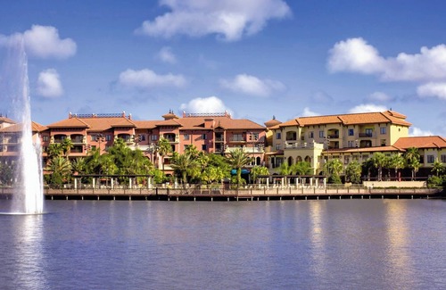 Lake Buena Vista Condo | Wyndham Bonnet Creek Resort | 1BR/1BA King Suite