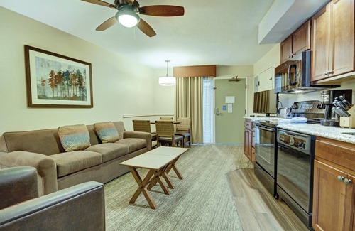 Historic Downtown Durango Condo | Wyndham Durango | 1BR/1BA King Suite w/Balcony