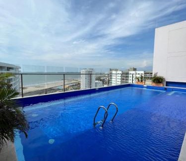 Urbanizacion Eliana Hotel | Wyndham Garden Cartagena