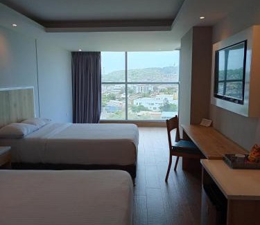 Urbanizacion Eliana Hotel | Wyndham Garden Cartagena