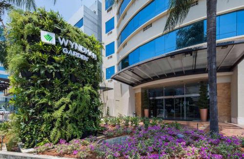 Simon Bolivar Hotel | Wyndham Garden Guayaquil