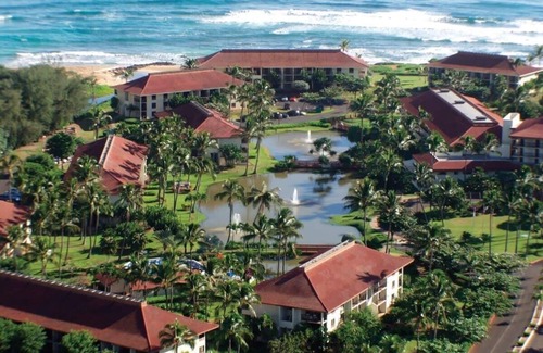Hanamaulu Condo | Wyndham Kauai Beach Villas | 1BR/1BA King Suite