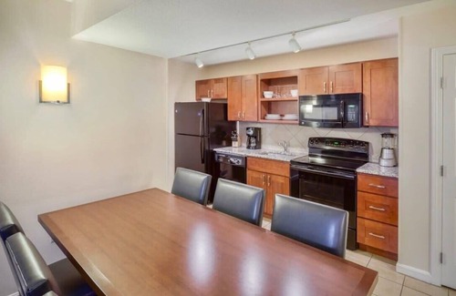 The Point Condo | Wyndham Long Wharf | 1BR/1BA Double Bed Deluxe