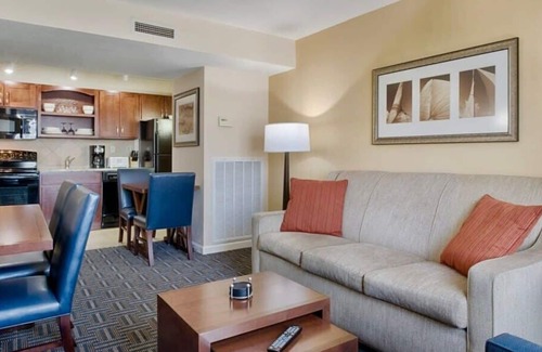 The Point Condo | Wyndham Long Wharf | 1BR/1BA Double Bed Deluxe