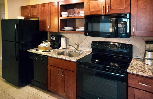 The Point Condo | Wyndham Long Wharf | 1BR/1BA Double Bed Deluxe