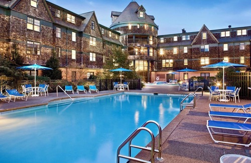 The Point Condo | Wyndham Long Wharf | 1BR/1BA Double Bed Deluxe