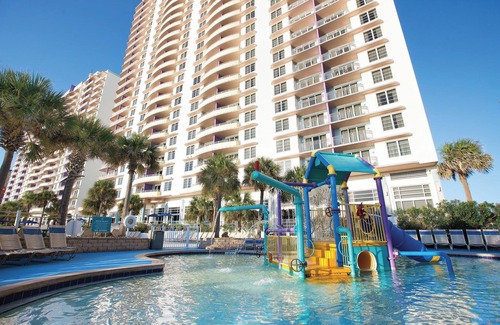 Daytona Beach Condo | Wyndham Ocean Walk Resort | 2BR/2BA King Bed Suite