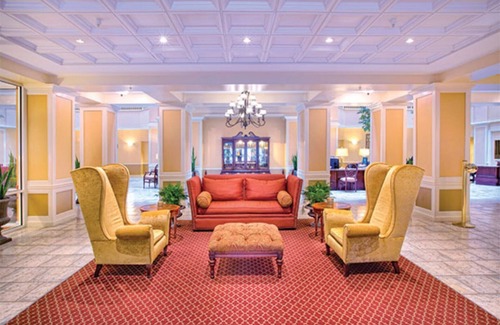 Old Town West Condo | Wyndham Old Town Alexandria, 2 Bedroom Deluxe Condo, Free WiFi and Parking