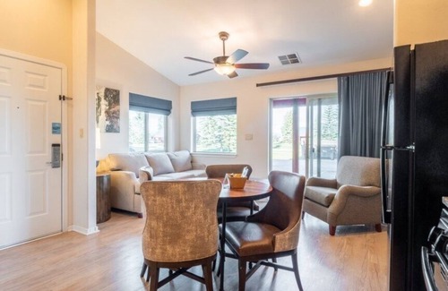 Pagosa Springs Condo | Wyndham Pagosa - 1 Bedroom Suite