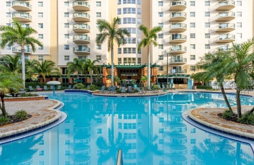 Survey Creek Condo | Wyndham Palm-Aire - Comfy 2 Bedroom Condo