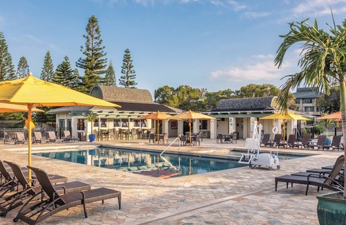 Waikoloa Condo | Wyndham Paniolo Greens | Four 2BR/2BA Suites