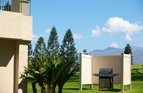 Waikoloa Condo | Wyndham Paniolo Greens | 2BR/2BA King Suite